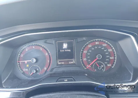 2021 Volkswagen Jetta 1.4T R-Line/1.4T S/1.4T Se z USA, uszkodzony, nr VIN 3VWC57BU3MM047529